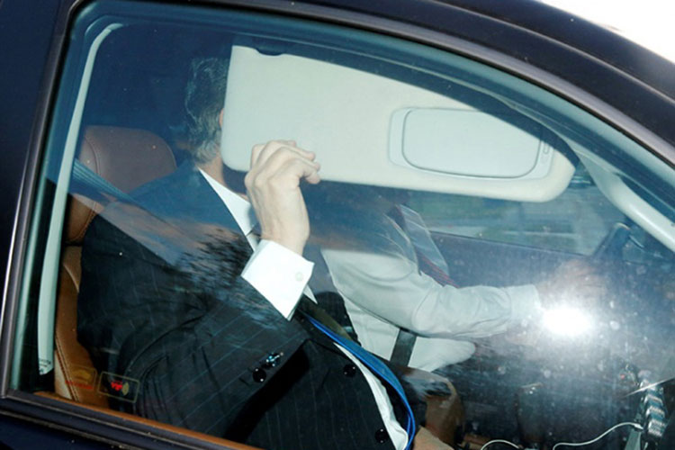 Exjefe de campaña de Trump se entrega al FBI por ‘Rusiagate’