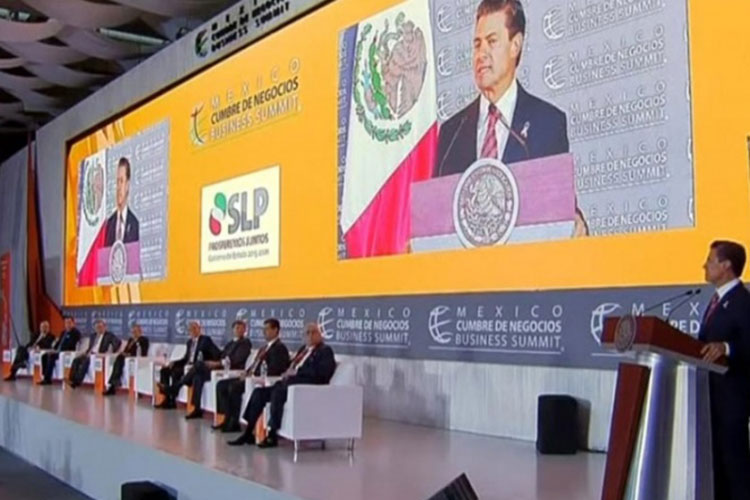 ‘Histórica, inversión extranjera directa en el sexenio’: Peña Nieto