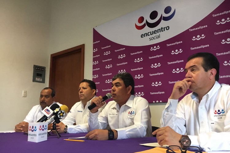 Propone PES creación de Fondo Estatal para desastres naturales