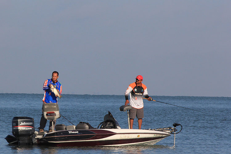 Invita Gobierno del Estado al Torneo de Pesca El Truchero