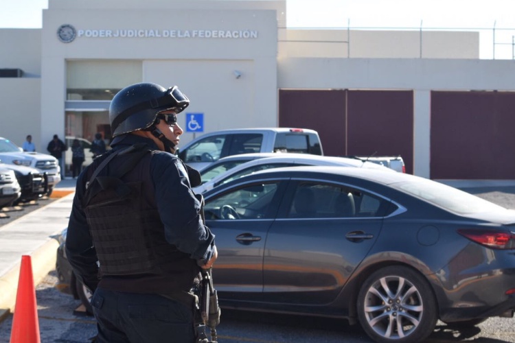 Declaran receso en audiencia de Eugenio Hernández