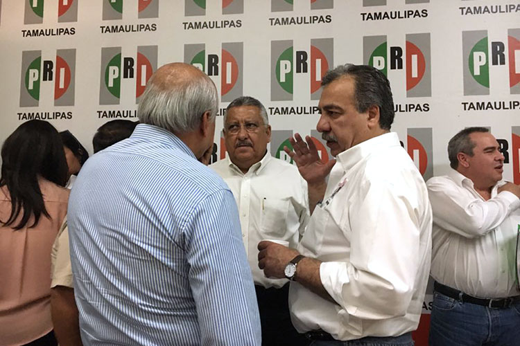 PRI dará seguimiento a proceso de ex gobernador