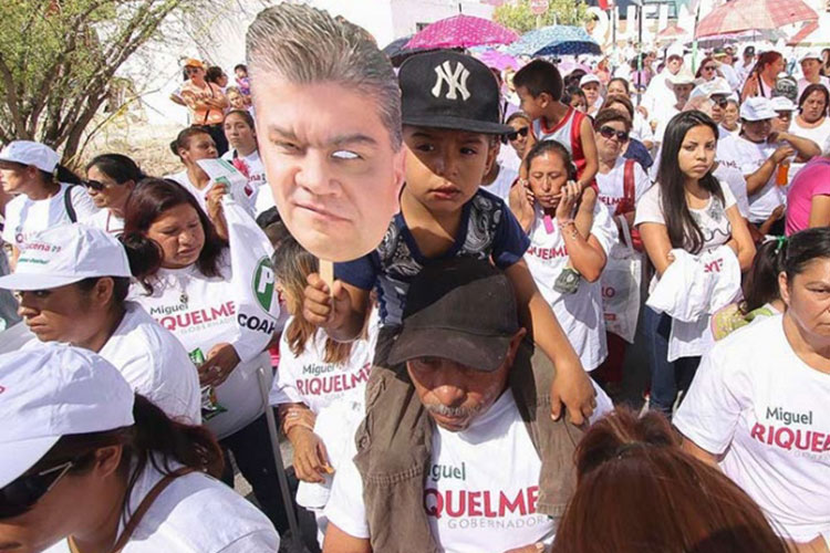 Impugnará PRI resolución del INE en contra de Riquelme