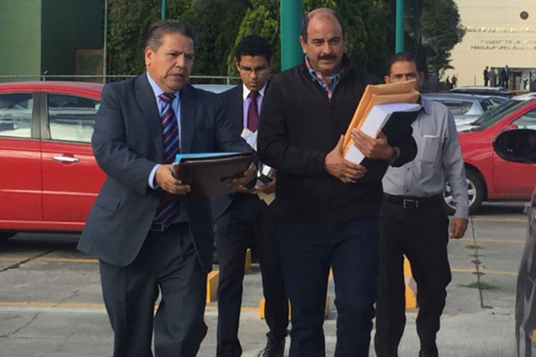 Termina comparecencia de líder del PT, acusado de presunto lavado de dinero