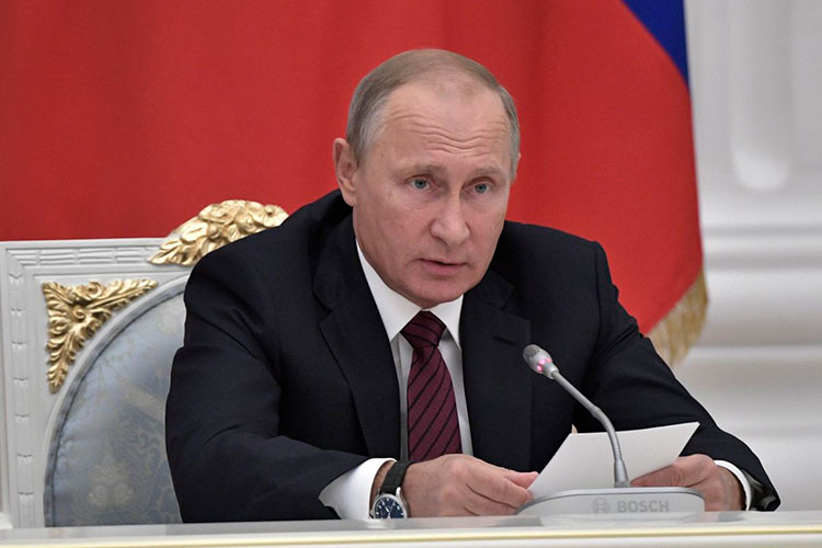 Putin podría buscar reelección presidencial