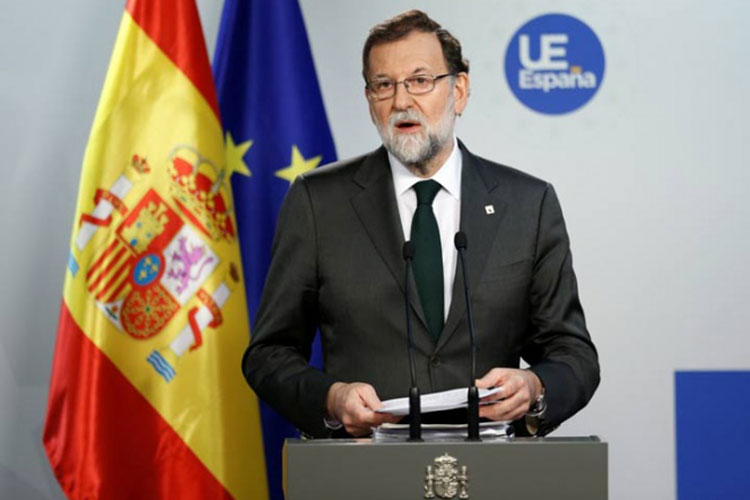 Cataluña vive situación ‘disparatada’: Rajoy