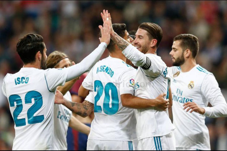 Tottenham y Real Madrid quieren avanzar a octavos de la Champions