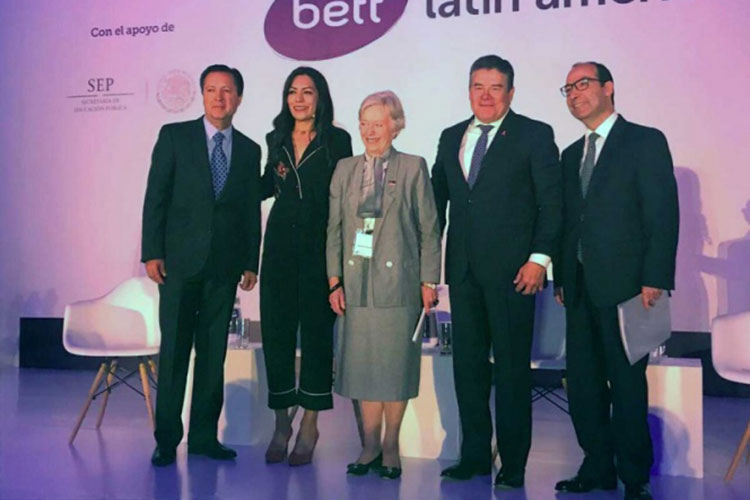 Reino Unido y México crean alianza en tecnología educativa