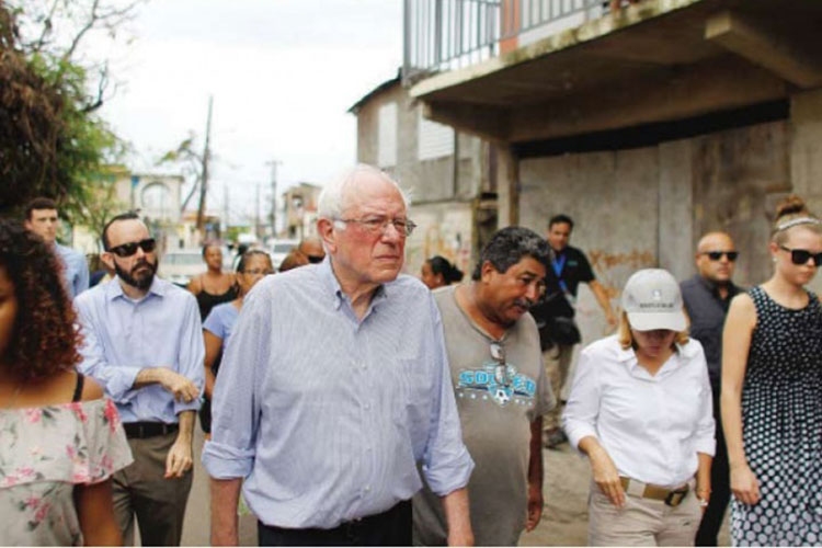 Puerto Rico, sin ayuda suficiente