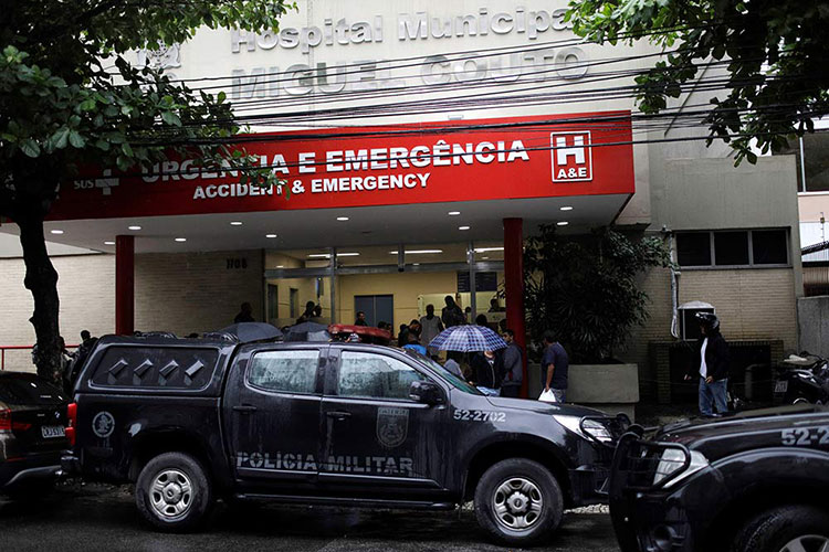 Matan a turista española en favela de Río de Janeiro