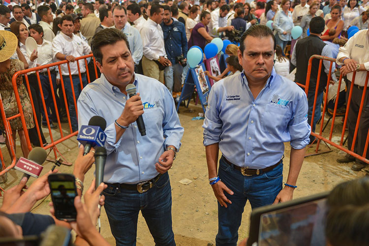 Este lunes estará el Gobernador en NLD para realizar una gira de trabajo