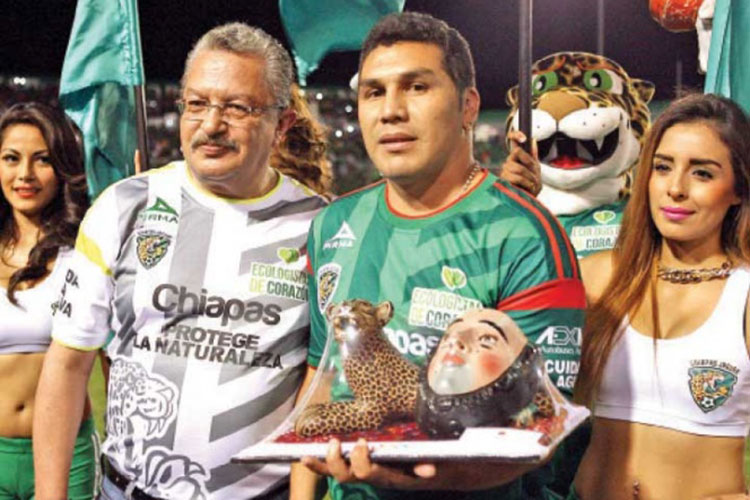 El retorno de Salvador Cabañas