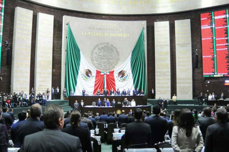 Avalan en San Lázaro 43 mil mdp para reconstrucción por sismo