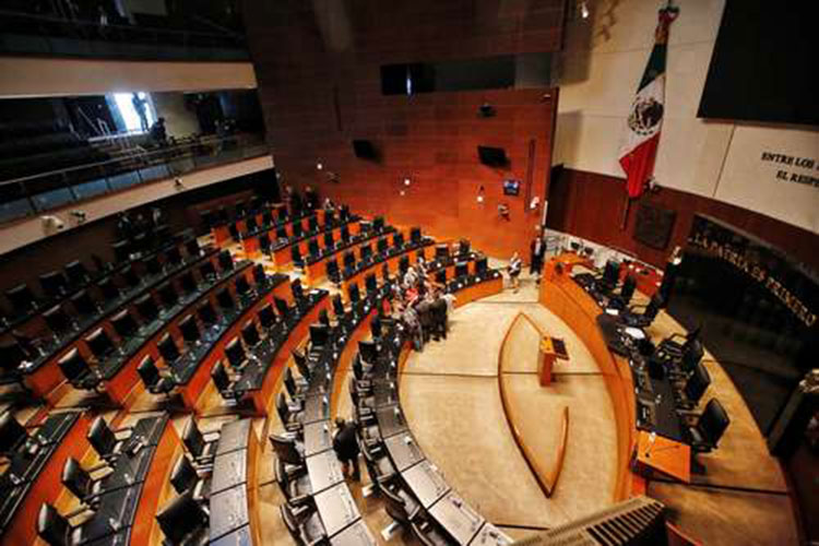 Da largas el PRI al tema de la Fepade en el Senado