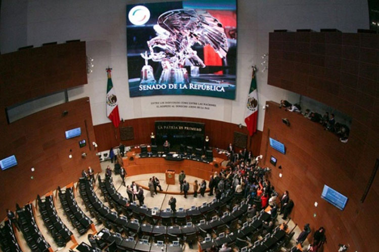 Avalan en comisiones del Senado la Ley de Ingresos 2018