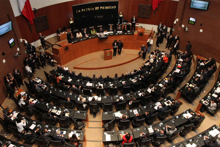 Senado buscará blindar recursos que se destinarán a zonas afectadas por el sismo