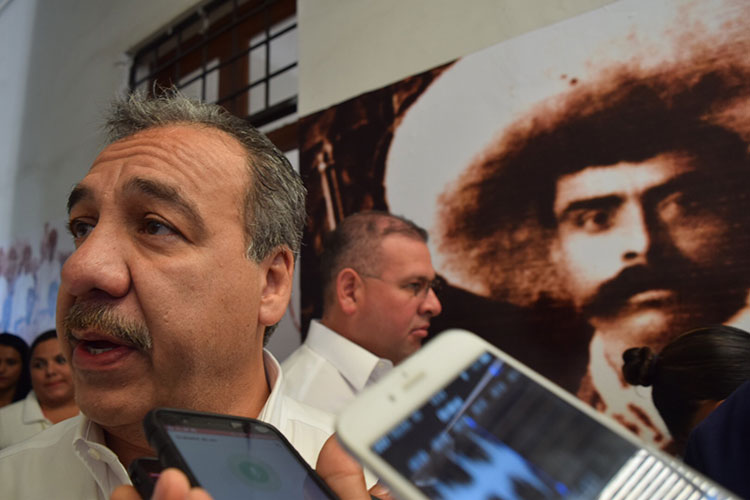 La unidad entró con el Chicote en el PRI, asegura Guajardo