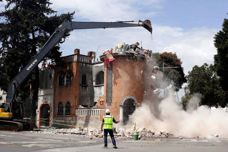 Hacienda establece medidas de apoyo a afectados por sismo