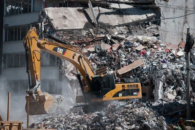 Ceden PRI, PVEM, PES y MC 118.7 mdp a damnificados por sismo