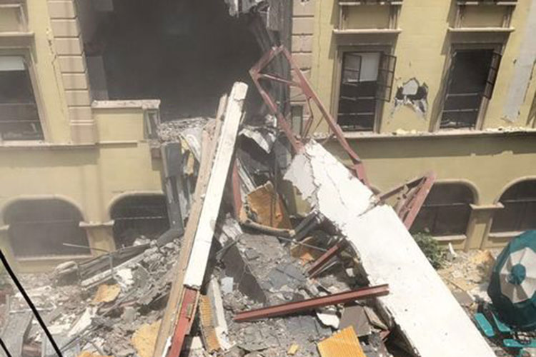 En condiciones óptimas, sólo 3 de 15 edificios del Tec