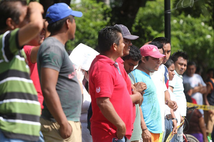 Se registró sismo de 5 grados con epicentro en Oaxaca