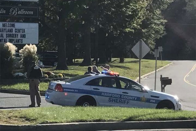 Tiroteo en Maryland; reportan varios heridos