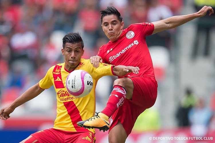 Morelia le pega 1-0 a Toluca y ya “huele” a Liguilla