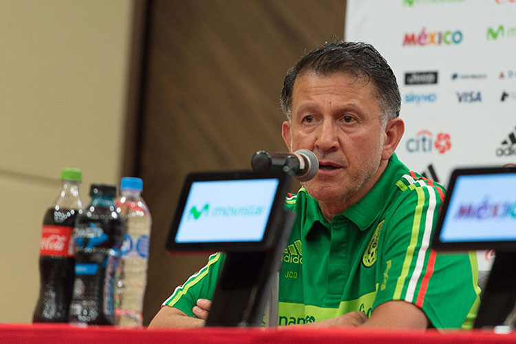 El Tri va por el récord de puntos en el hexagonal