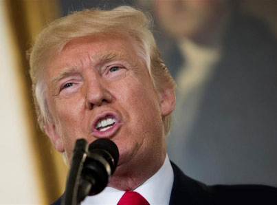 Amenaza de retiro del TLCAN es “táctica de negociación”, revela Trump