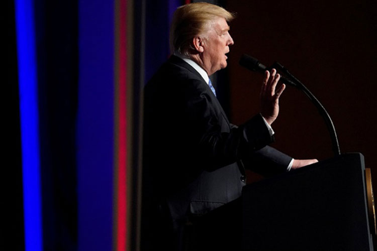 A Trump no le convence nuevo plan de salud