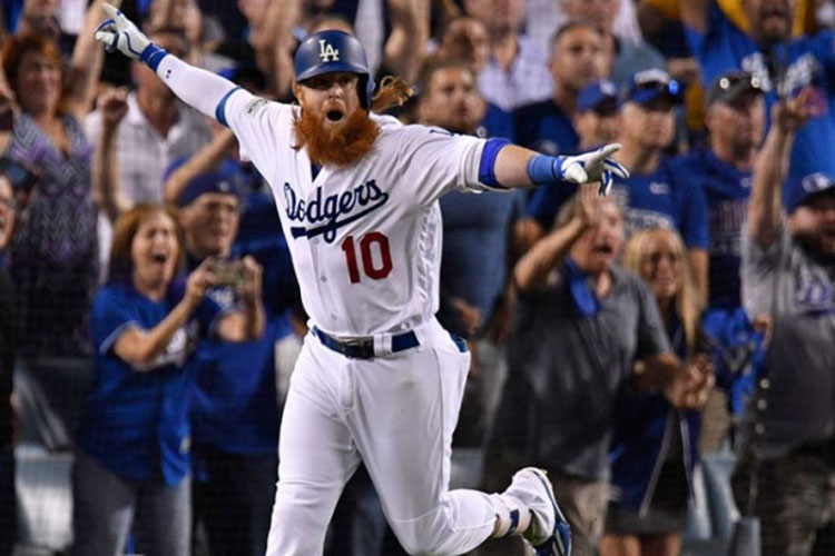 Dodgers vence a los Cachorros