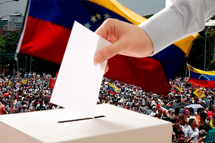 Venezolanos van a las urnas este domingo en medio de profunda crisis