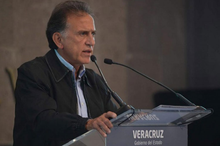 Delincuencia organizada operaba transporte público en Veracruz