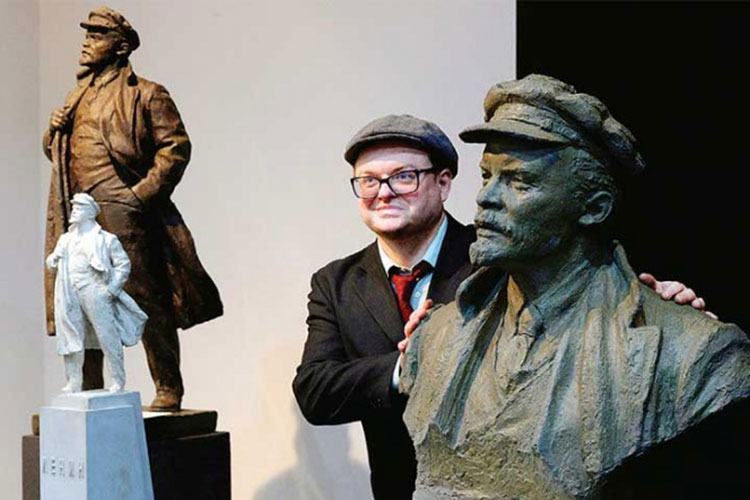 Rusia, a 100 años de la revolución