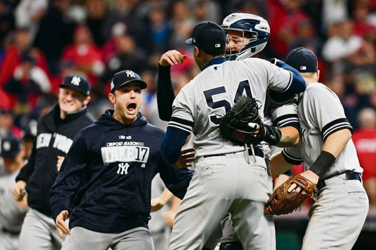 Yankees consuma la remontada
