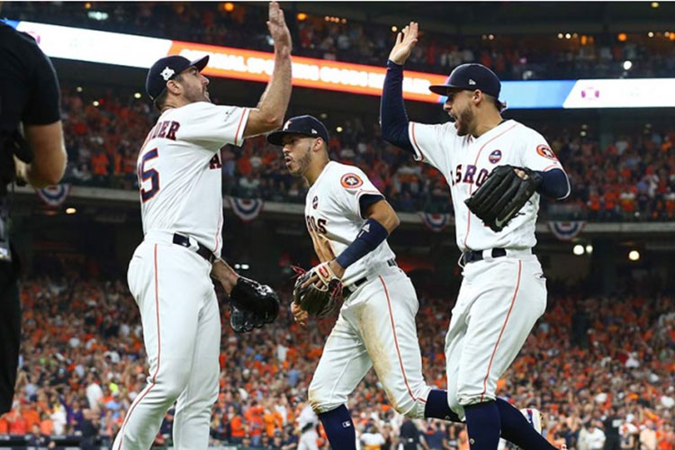 Vencer o morir; Astros empatan la serie ante Yanquis