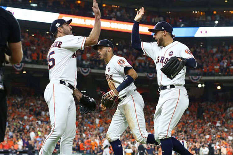 Vencer o morir; Astros empatan la serie ante Yanquis