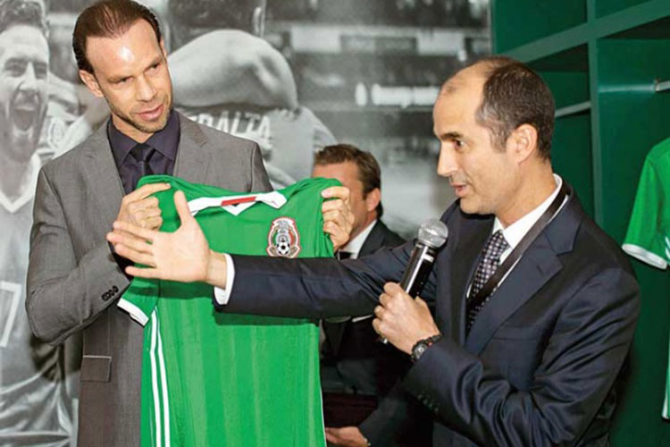 México podría tener dos partidos de despedida