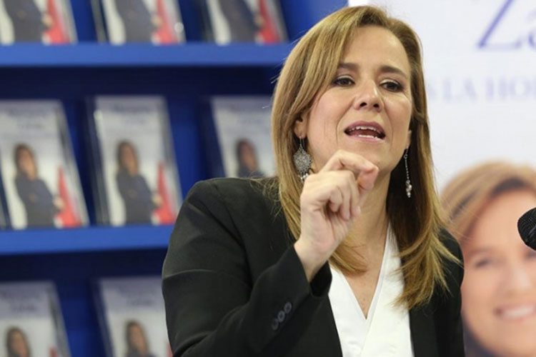 Aspirantes a independientes llevan más de 27 mil firmas; Zavala a la cabeza