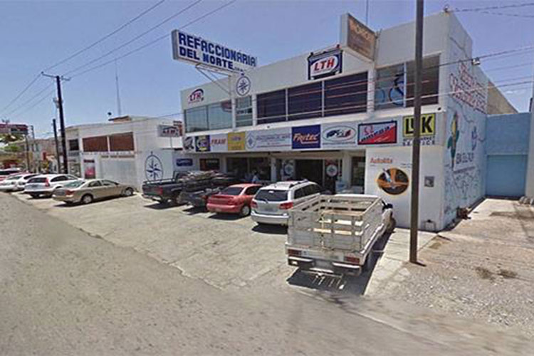 Sentencian a quien mató a empresario de Refaccionaria del Norte