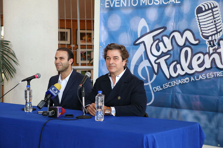 Debutarán Los 10 Tenores Tamaulipecos en el FIT