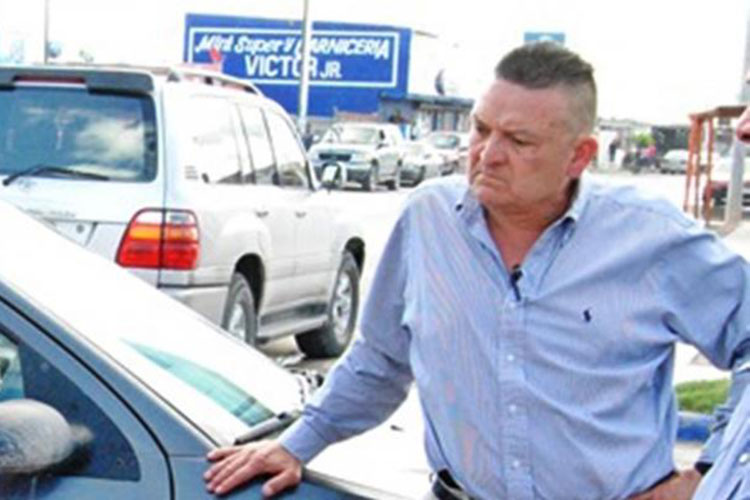 Ejecutan a funcionario del Penal de Reynosa