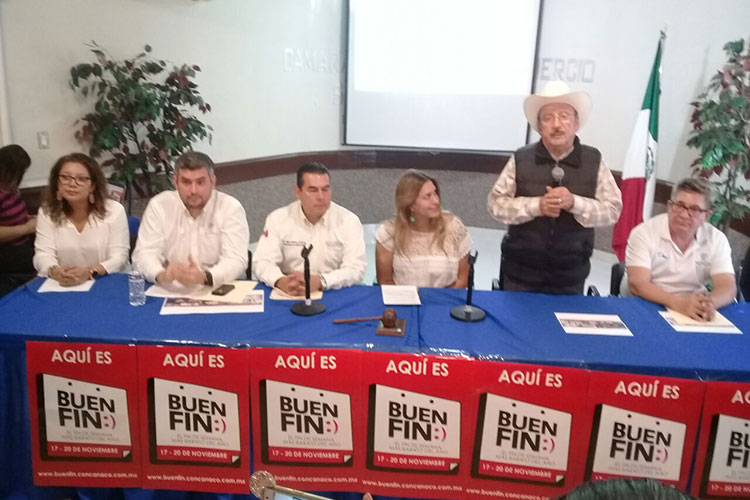 Garantiza Reynosa seguridad durante “El Buen Fin”