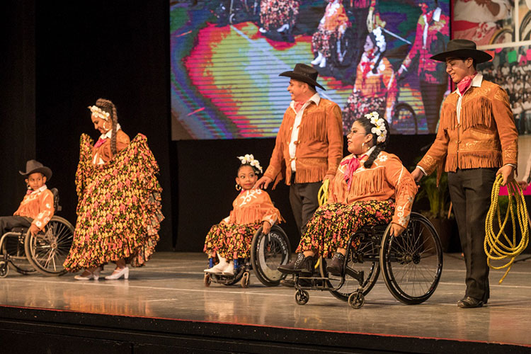 Presenta DIF Tamaulipas Concurso Estatal “Talento DIF”