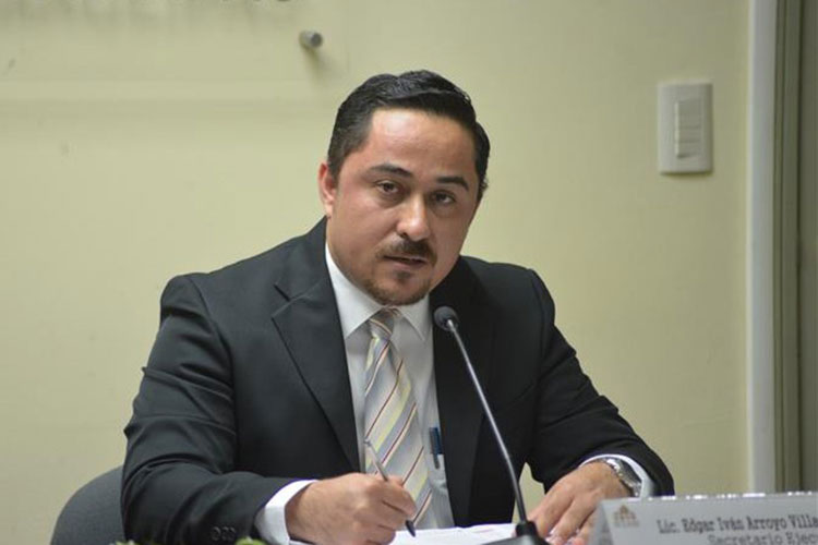 CISEN presionó a Arroyo para que no renunciara al IETAM