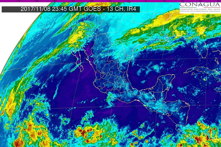 Llega “Norte” a gran parte del país