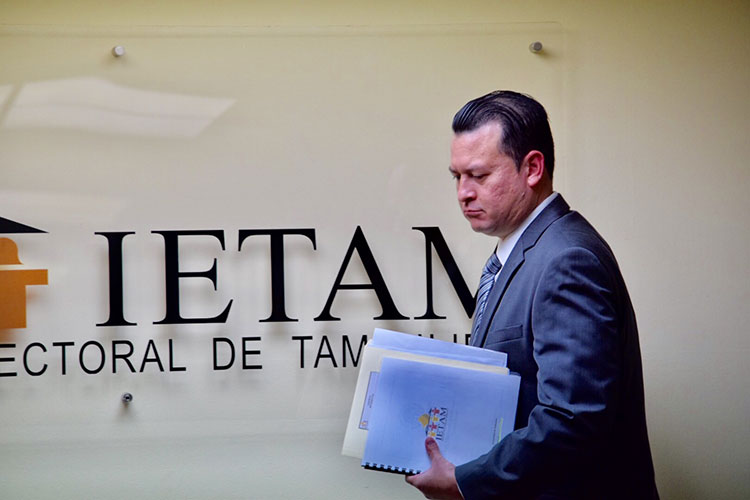 Consejeros del IETAM dispuestos a investigación