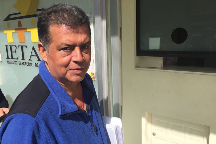 Se acredita primer Independiente en Tamaulipas