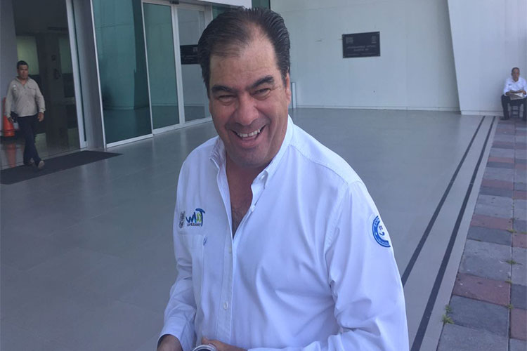 Jesús Villarreal Cantú encargado del despacho de Economía