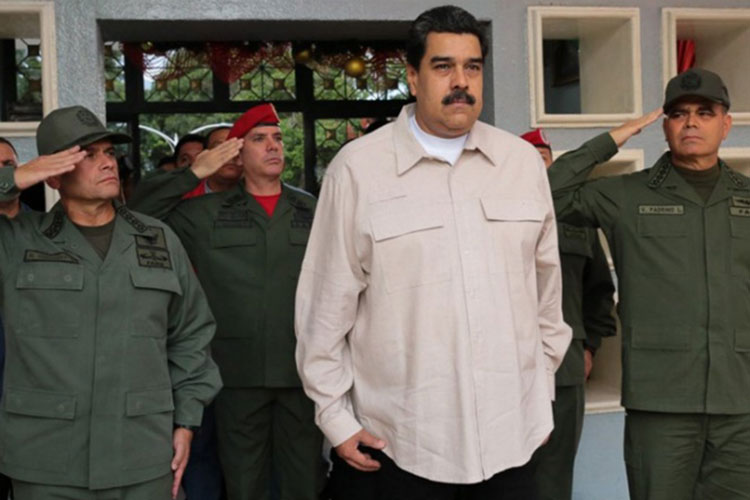 Habrá elecciones presidenciales en 2018: Maduro